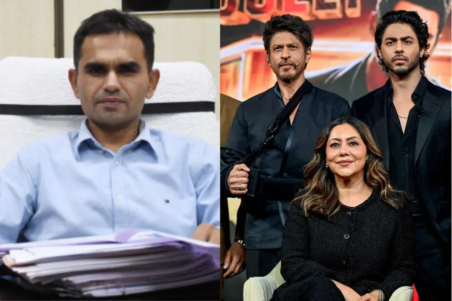 ‘Hate messages from Pakistan, UAE...’: Sameer Wankhede’s claim after suing Aryan Khan's web series