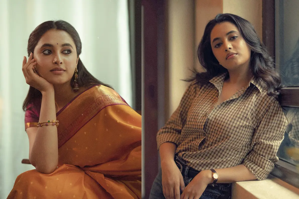 Priyanka Mohan