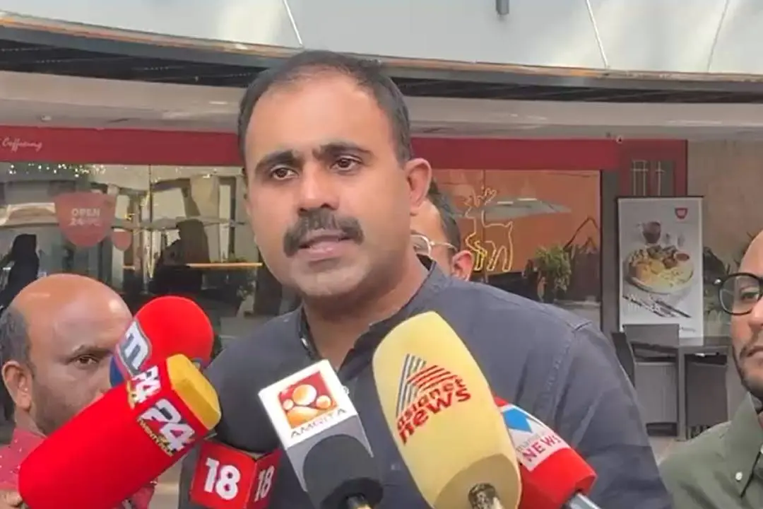 അബിൻ വർക്കി