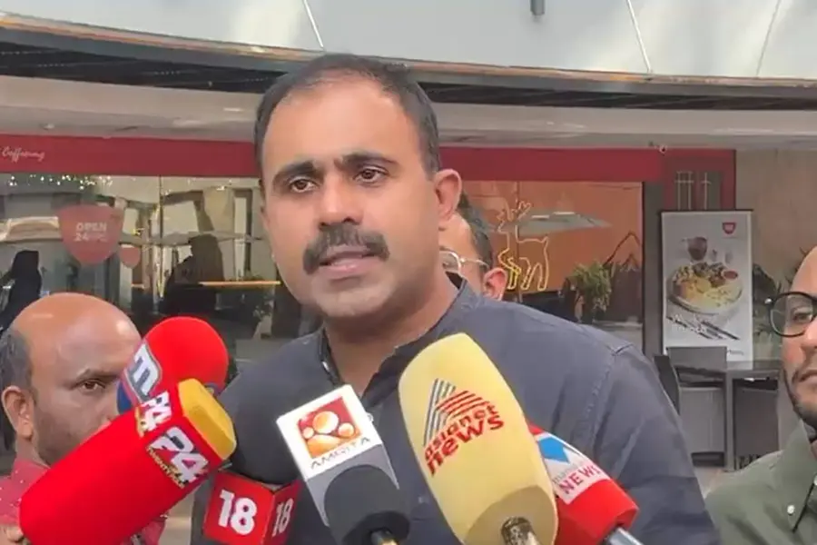 പോലീസിന്റേത് തിരുട്ട് ഫാമിലിക്ക് സംരക്ഷണം ഒരുക്കാനുള്ള കാവൽനായ്ക്കളുടെ പണി- അബിൻ വർക്കി