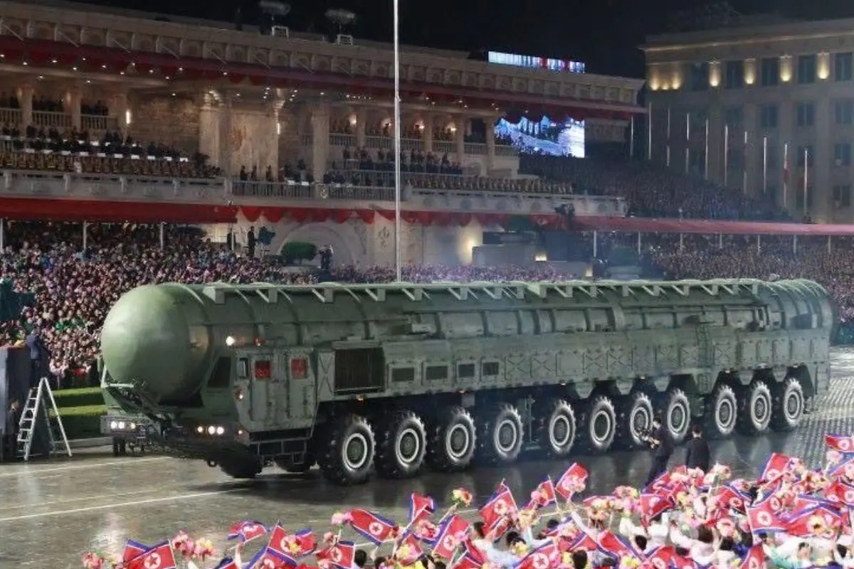 Hwasong-20