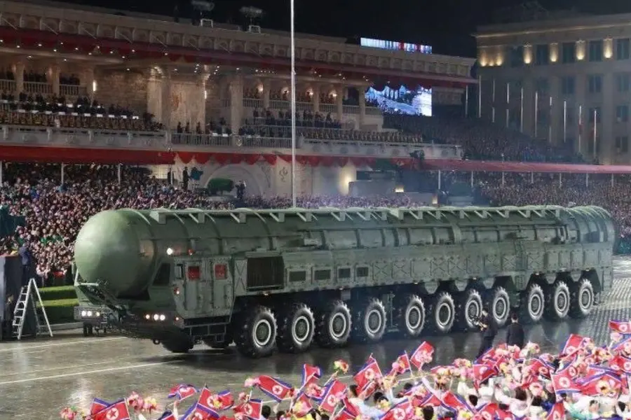 Hwasong-20