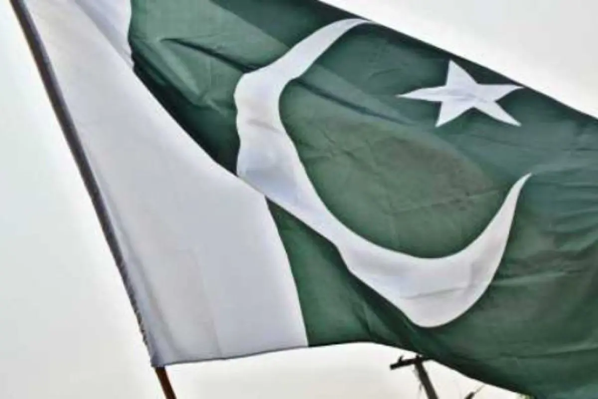 Pakistan flag