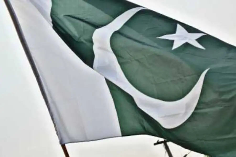 Pakistan flag