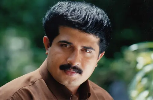 Malayalam actor Jayakrishnan