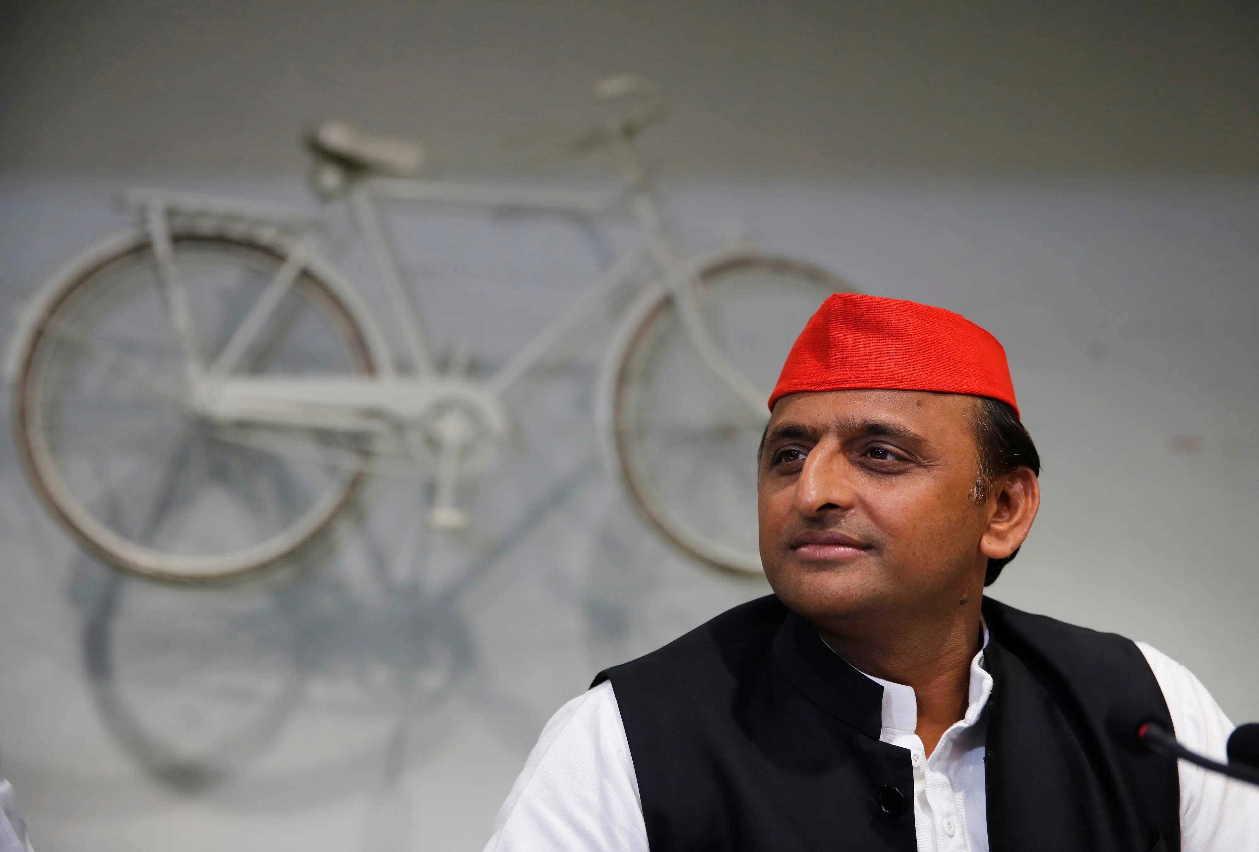 Akhilesh Yadav | Photo: AP