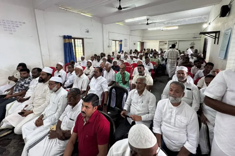 തേന്കോട് അബ്ദുല് കരീം മൗലവി അനുസ്മരണ സംഗമം