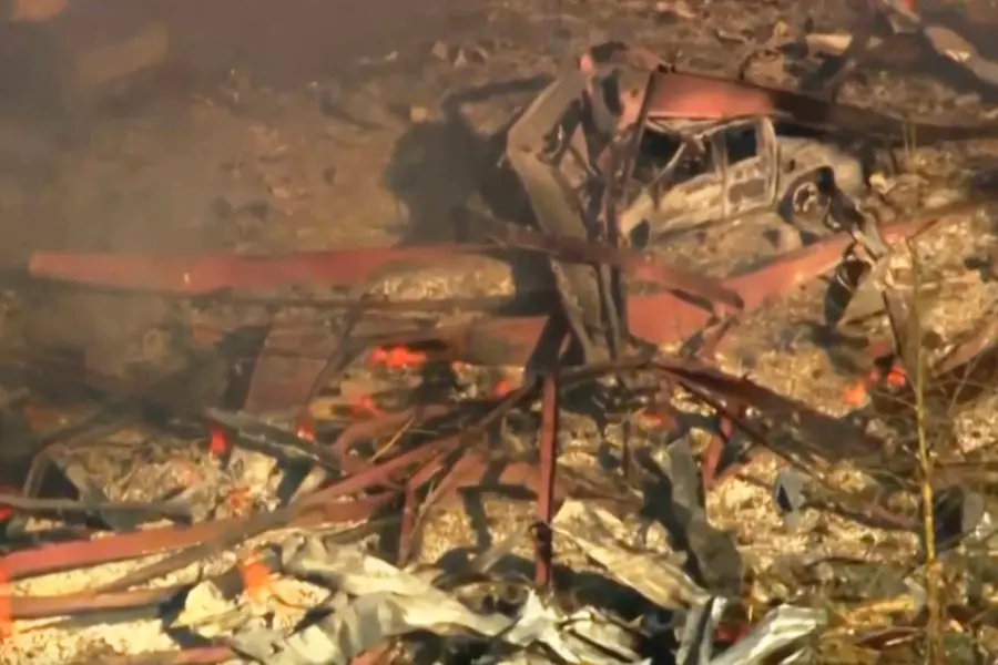 Tennessee explosives factory blast: 16 confirmed dead, cause remains unknown