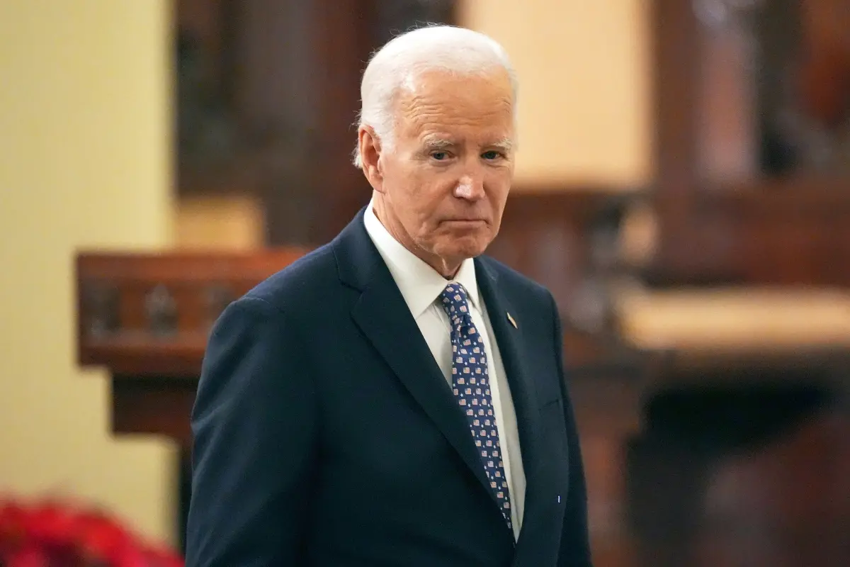 Joe Biden | Photo: AP