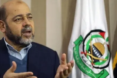 ‘Go to hell’: Hamas leader explodes at Arab journalist in on-air meltdown | WATCH