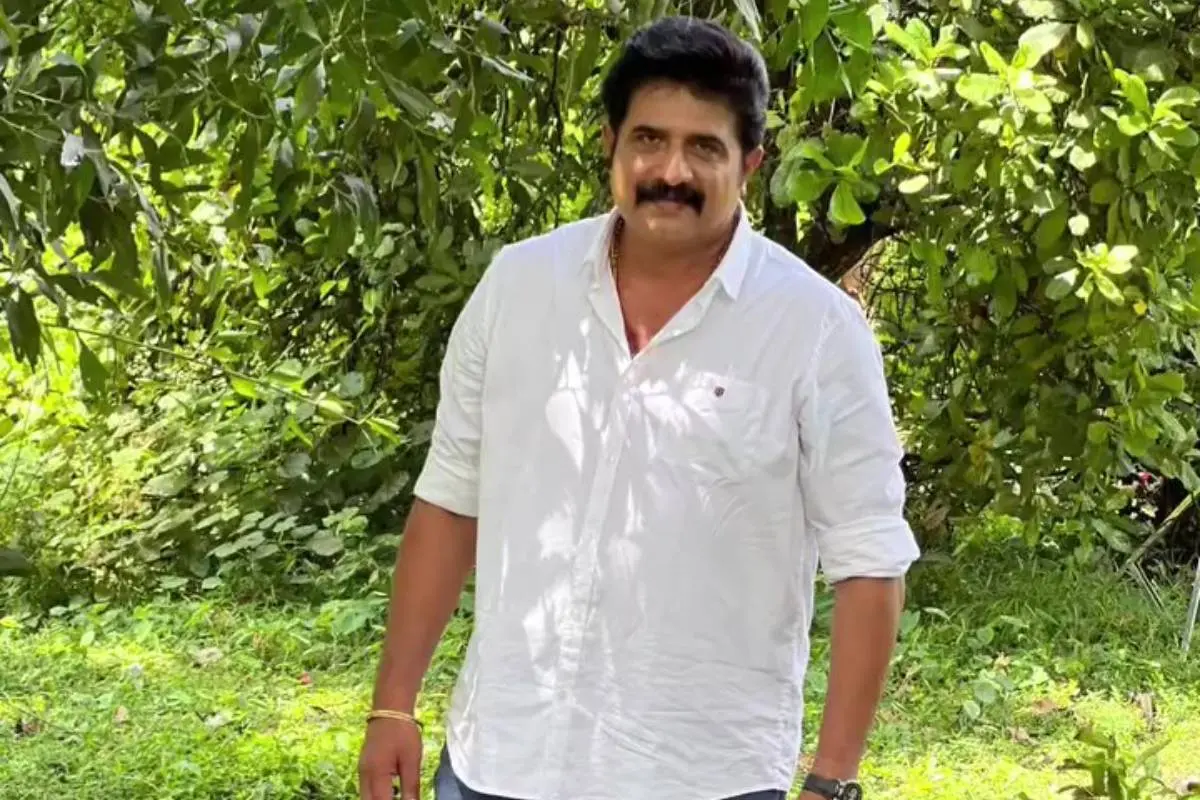 നടൻ ജയകൃഷ്ണൻ | ഫോട്ടോ: Instagram