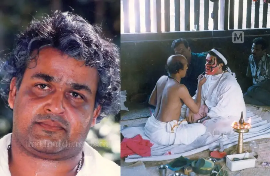 Mohanlal in Vanaprastham | Photo: Mathrubhumi/Hari Guruvayur