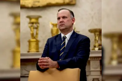 Trump names Deputy Chief of Staff Dan Scavino as head of White House Presidential Personnel Office