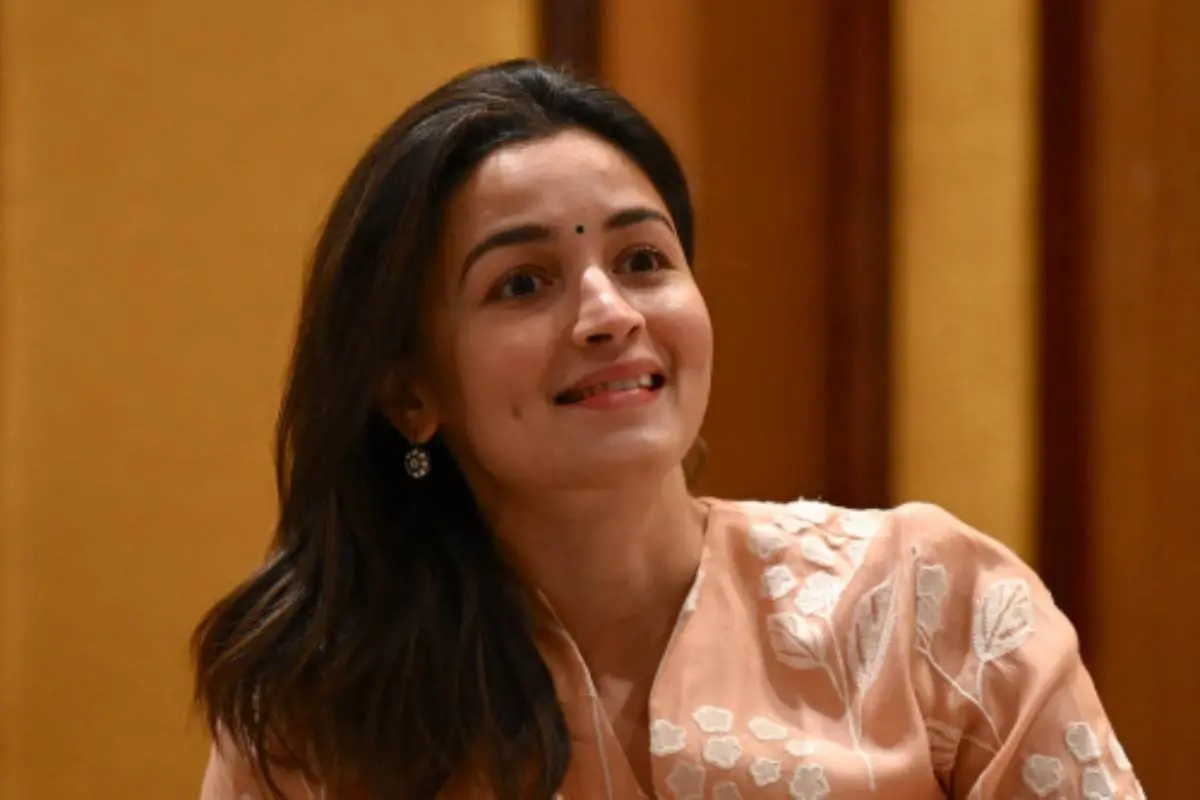 ആലിയ ഭട്ട് / AFP