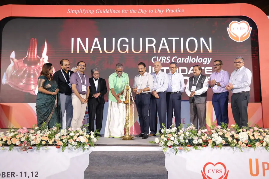 സംസ്ഥാനത്ത് നാലിൽ ഒരാൾക്ക് രക്തസമ്മർദ്ദം, ഹൃദയാരോഗ്യത്തിന് ഭീഷണി; CVRS സമ്മേളനം കൊച്ചിയിൽ