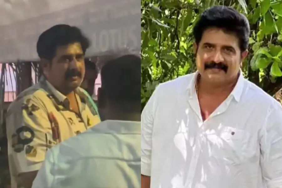 actor jayakrishnan apology