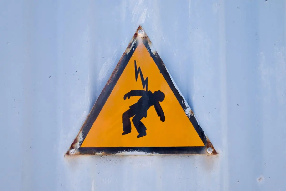 Electrocution | Representative Image, Source: Canva