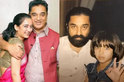 ‘That child is mine too, guard her well’: Kamal Haasan pens emotional birthday note to daughter
