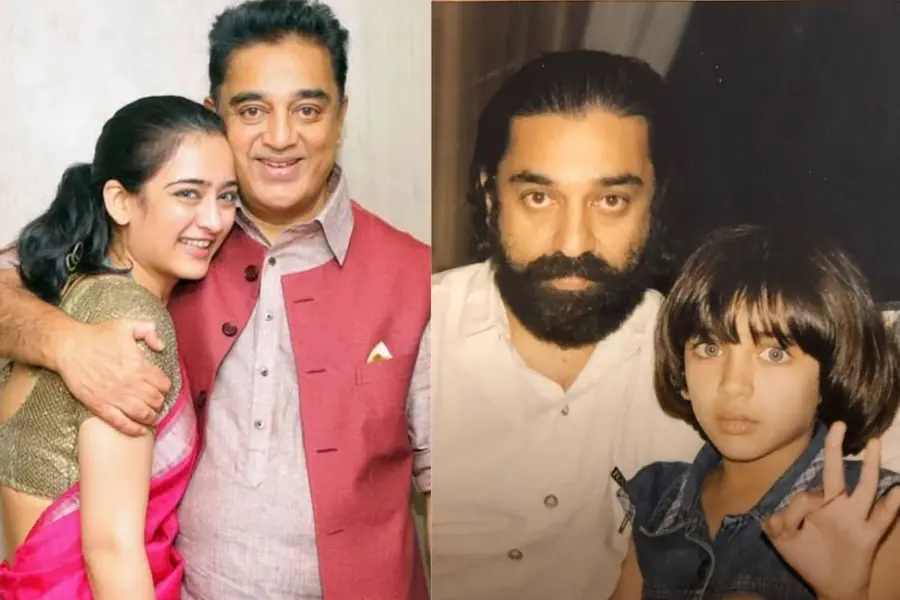 ‘That child is mine too, guard her well’: Kamal Haasan pens emotional birthday note to daughter