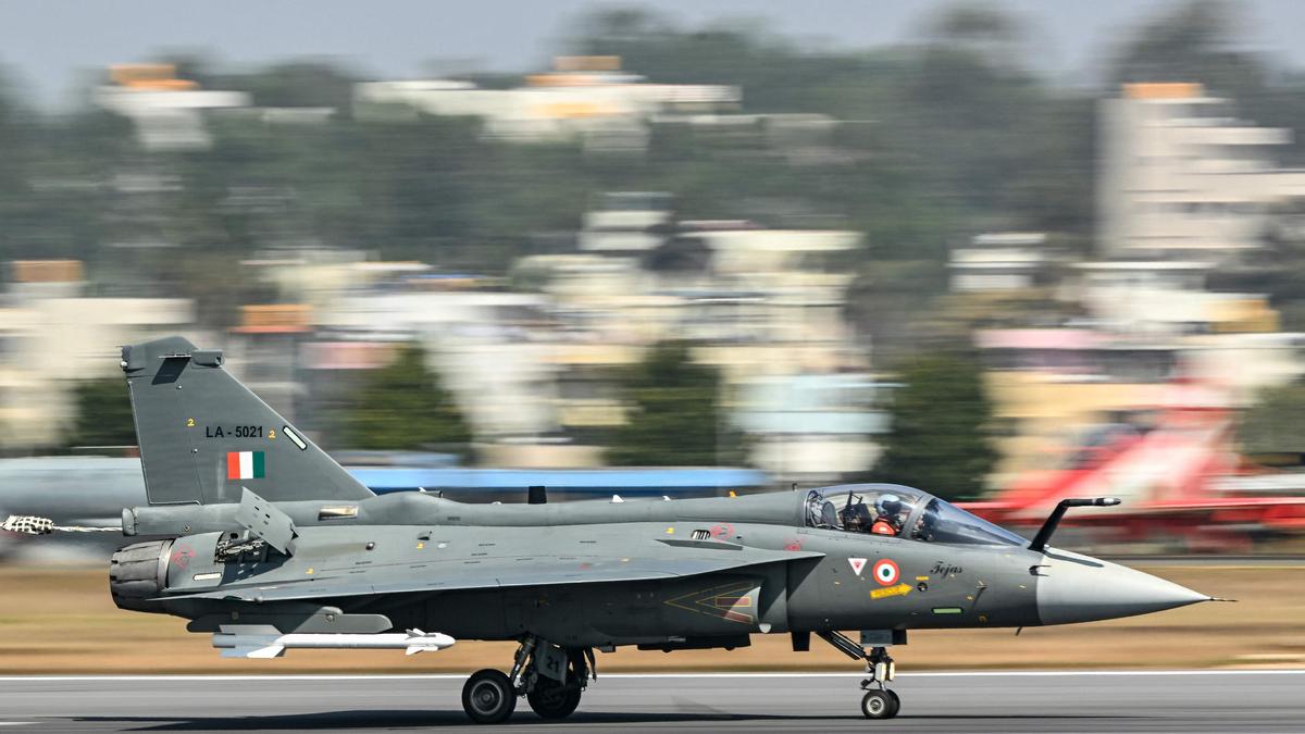 A wake-up call for Hindustan Aeronautics Limited