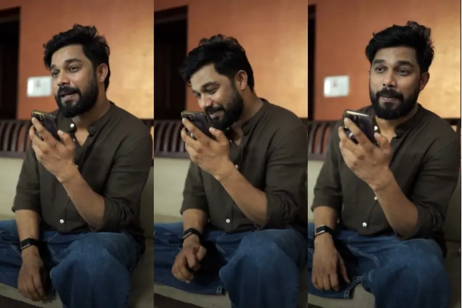 Sharaf U Dheen, Sharafudheen calling Mohanlal