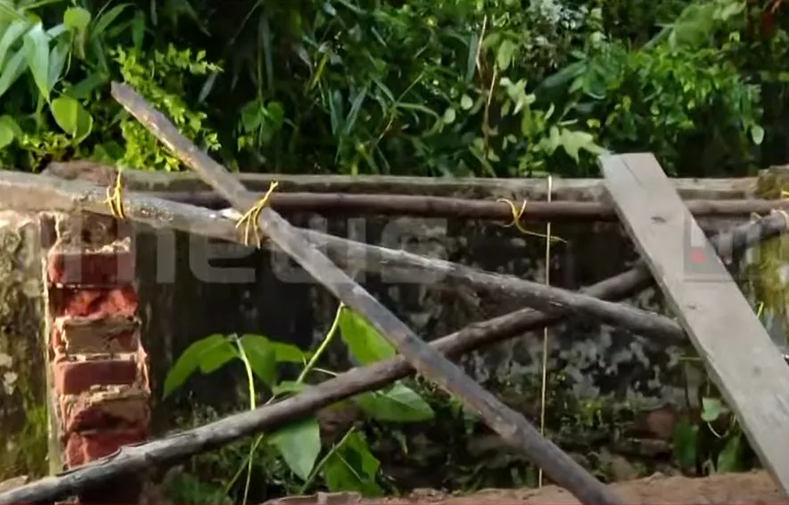 Firefighter among three killed while rescuing woman from well in Kollam |  VIDEO