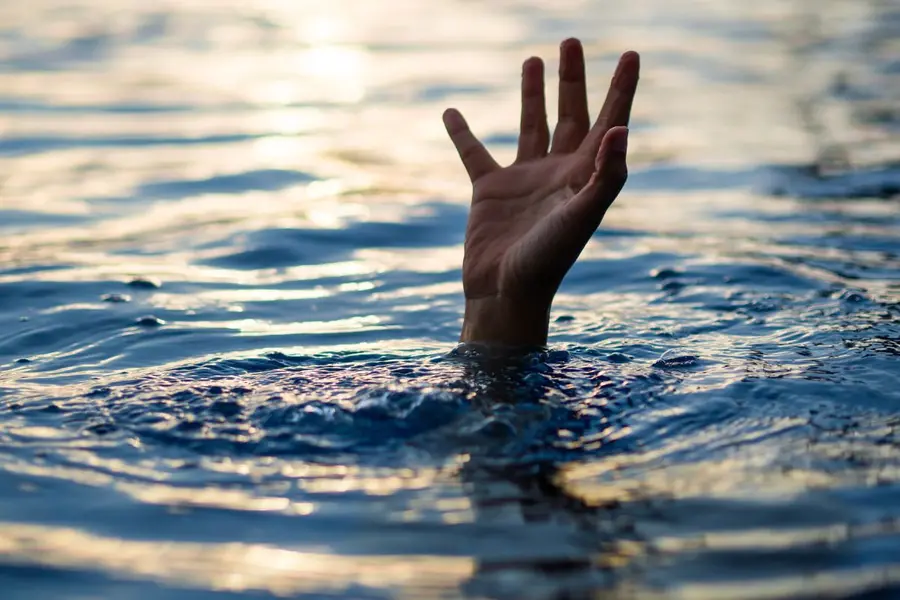 drowning