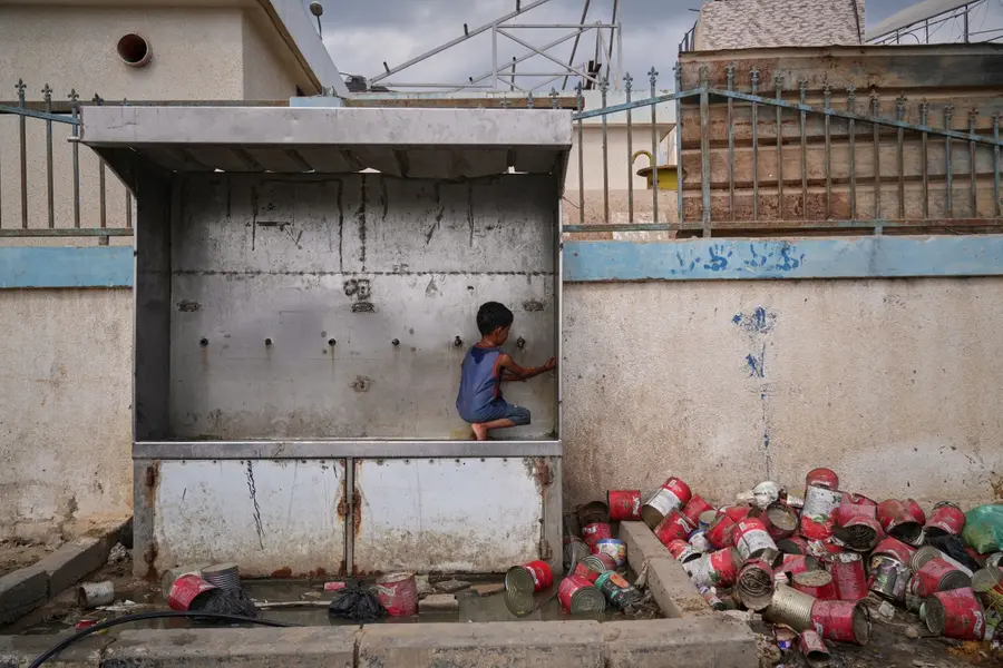 UN scales up Gaza aid: Cooking gas enters for first time since March