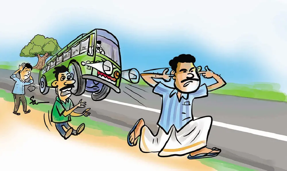 Representational Image | Illustration by NN Sajeevan/ Mathrubhumi