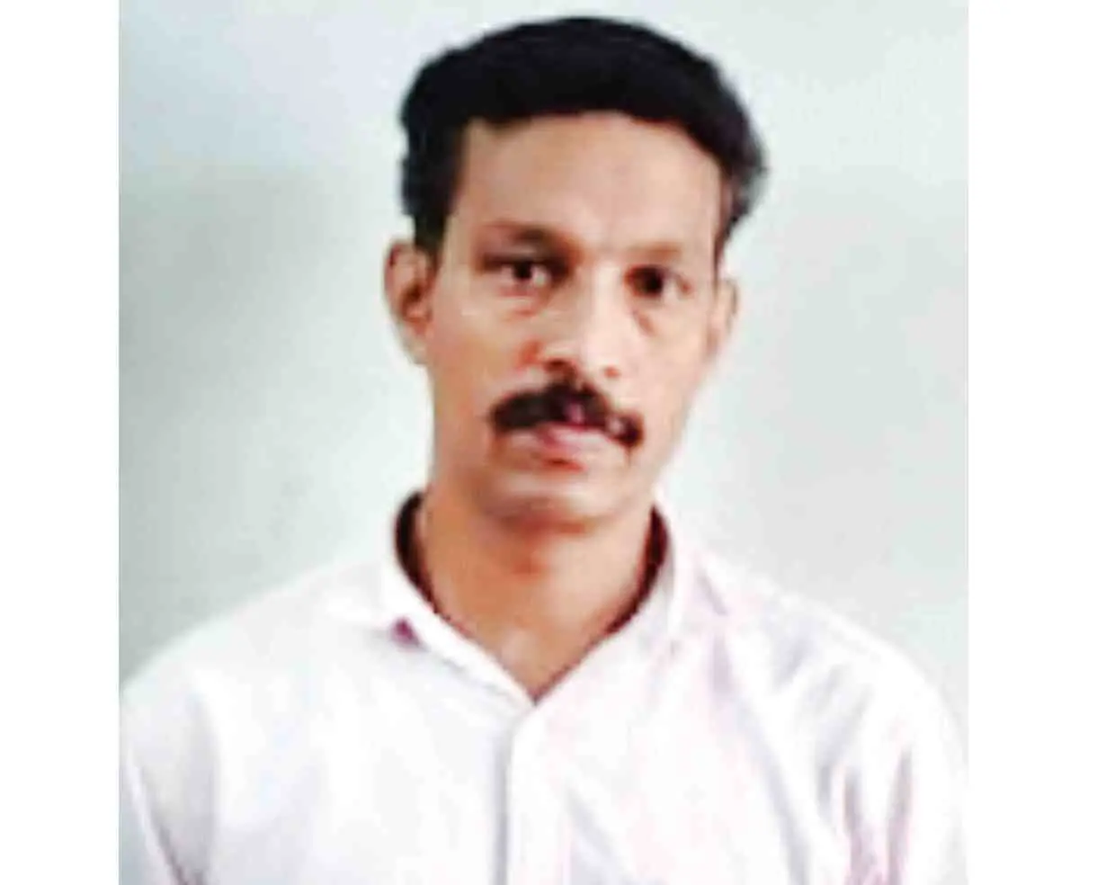 കെ.കെ. ഷൈജു