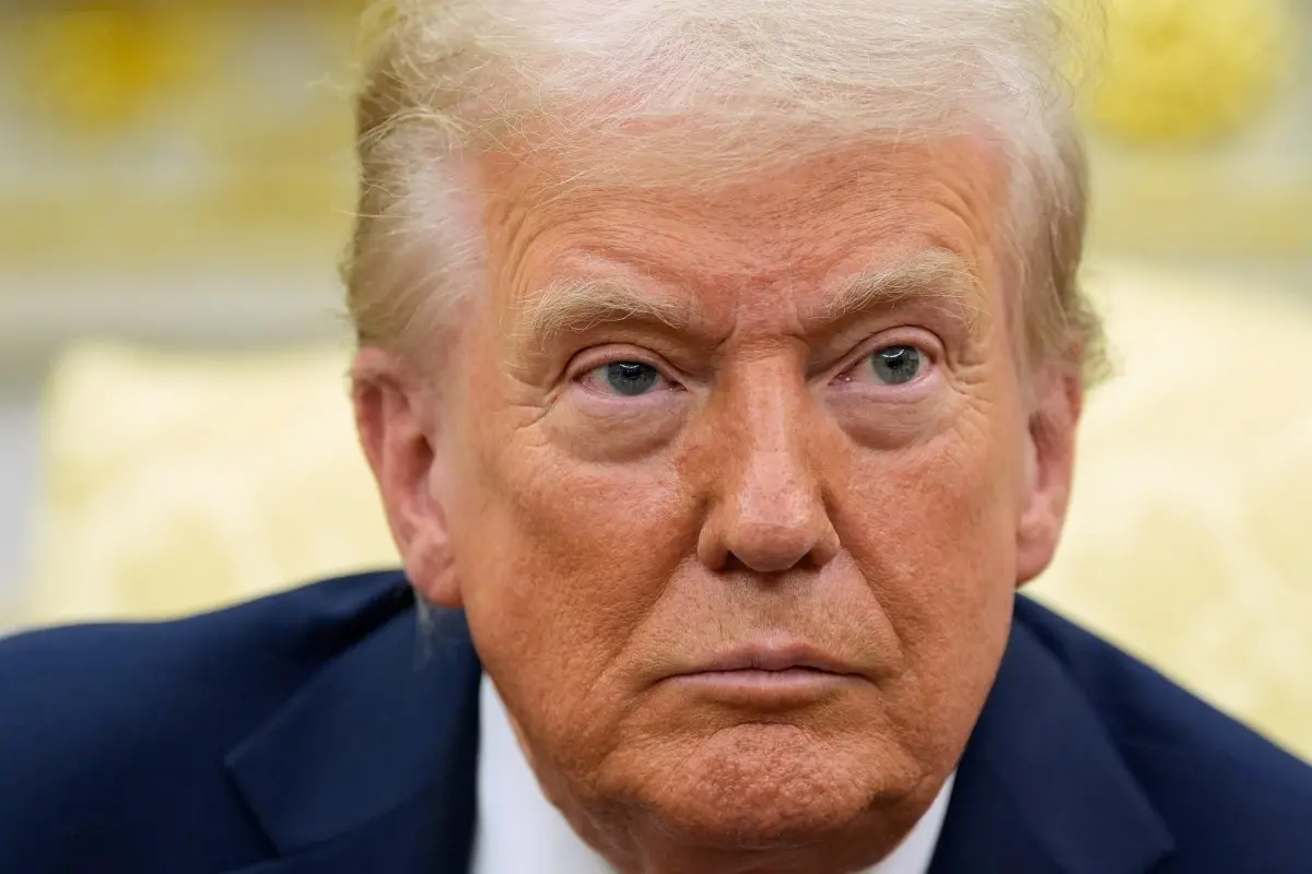 Donald Trump | Photo: AP