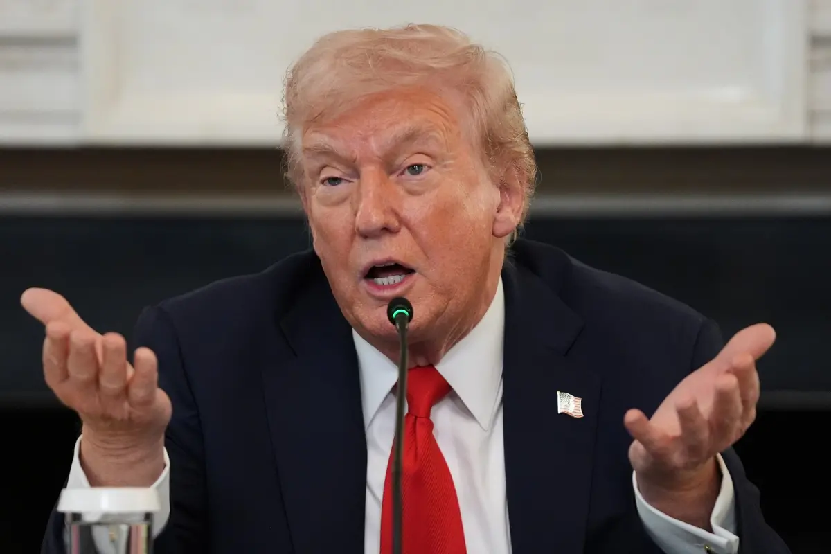 Donald Trump | Photo: AP