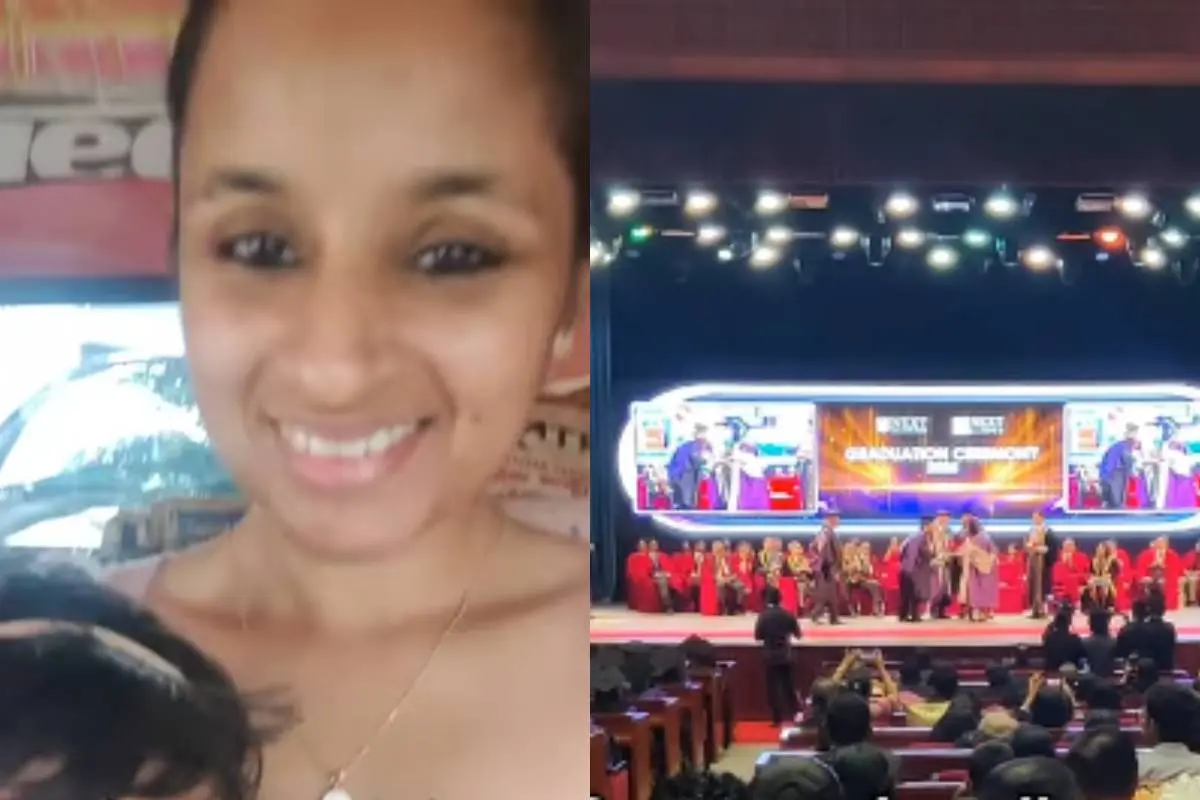 രാഷിക ഫസാലി ഇൻസ്റ്റഗ്രാമില് പങ്കുവെച്ച വീഡിയോയില് നിന്ന്.|Photo credit: rashikariri