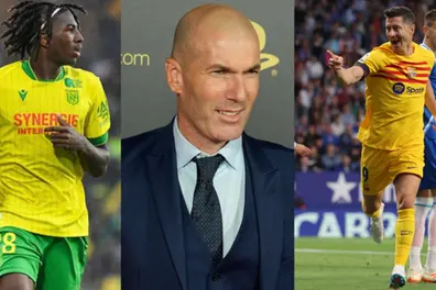 January transfer rumours: Spurs, Liverpool, Villa eye Tylel Tati; Barcelona won’t renew Lewandowski
