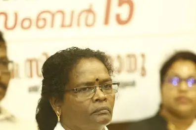 CK Janu to join UDF