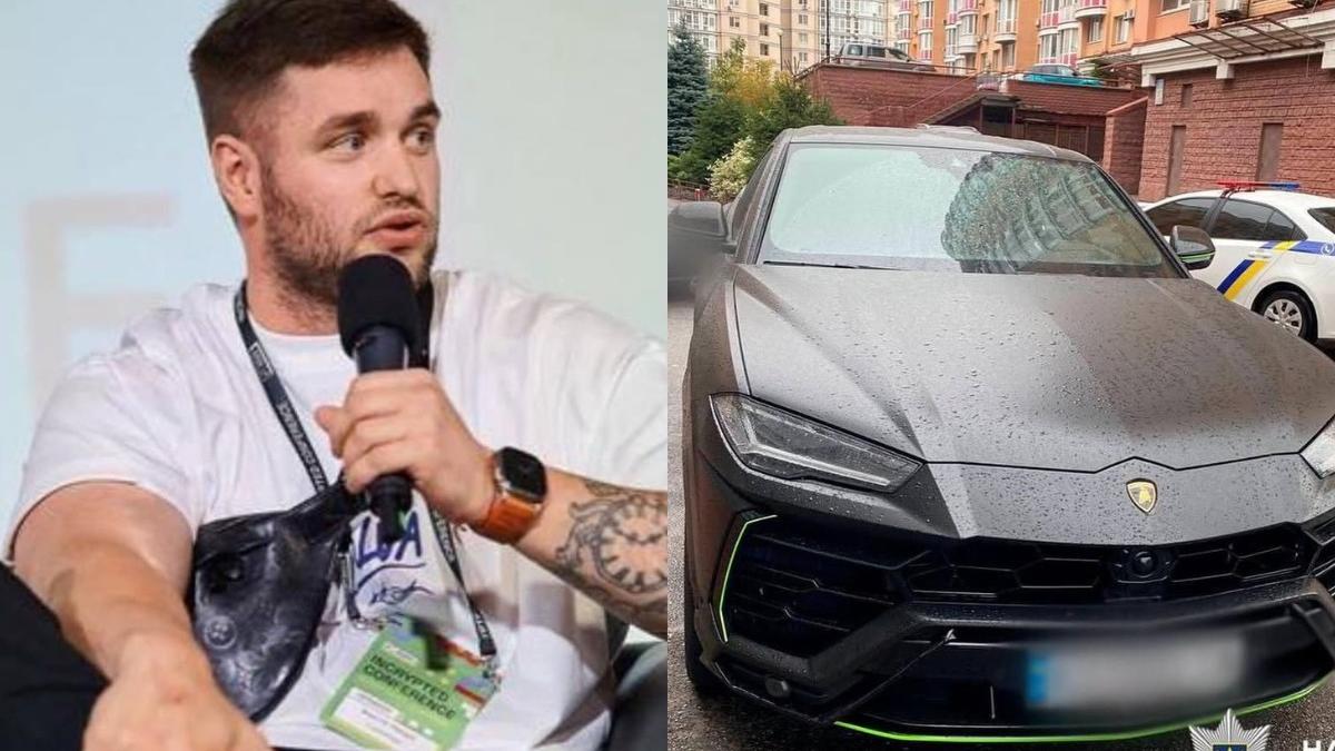 Who was Konstantin Galish, the Ukrainian crypto CEO found dead in a  Lamborghini amid market crash?
