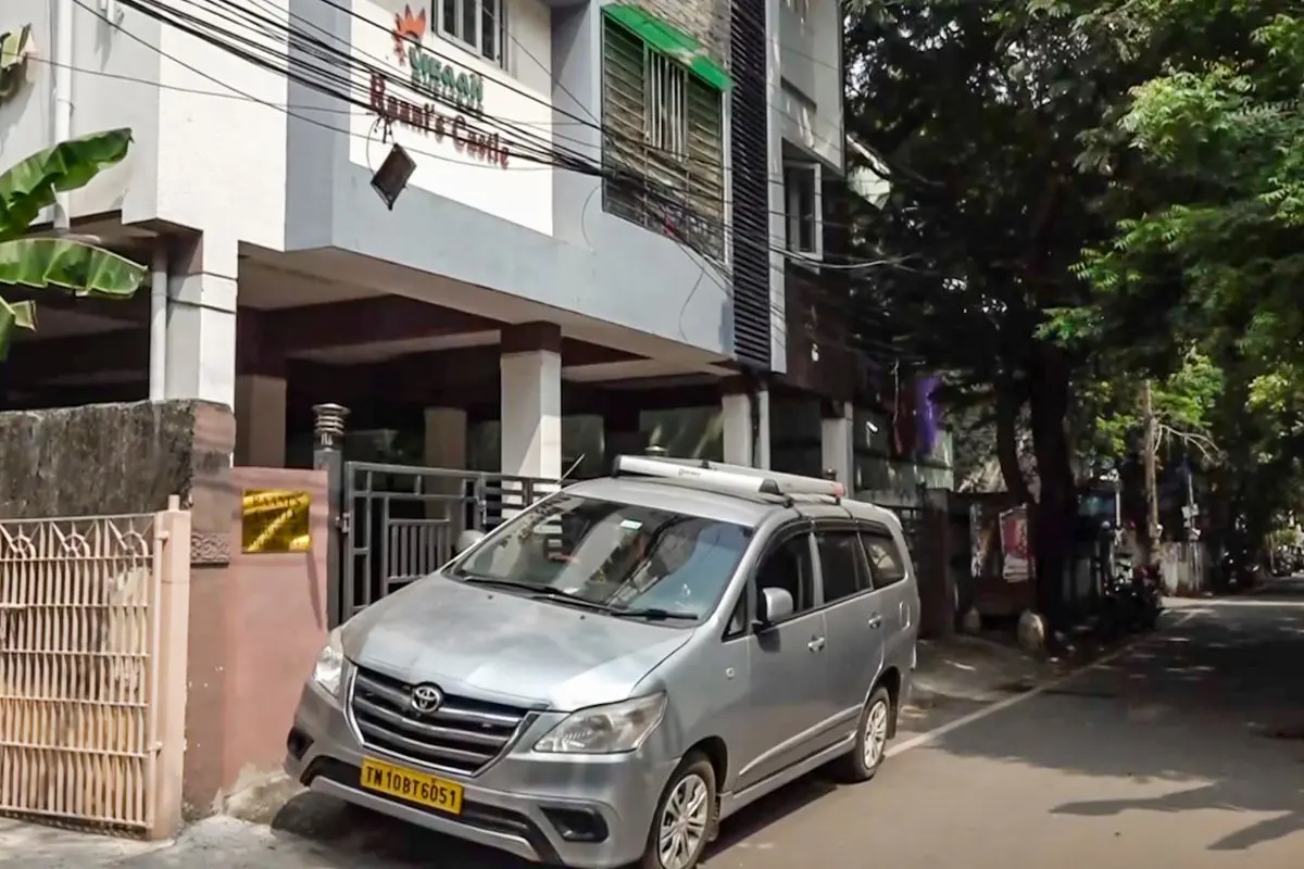 Enforcement Directorate (ED) conducts raids at premises linked to Sresan Pharma, manufacturer of Coldrif cough syrup (Photo: PTI)
