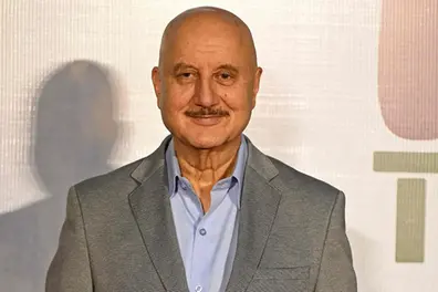 Anupam Kher opens up about avoiding dance, tries ‘Tauba Tauba’ hook step in first video