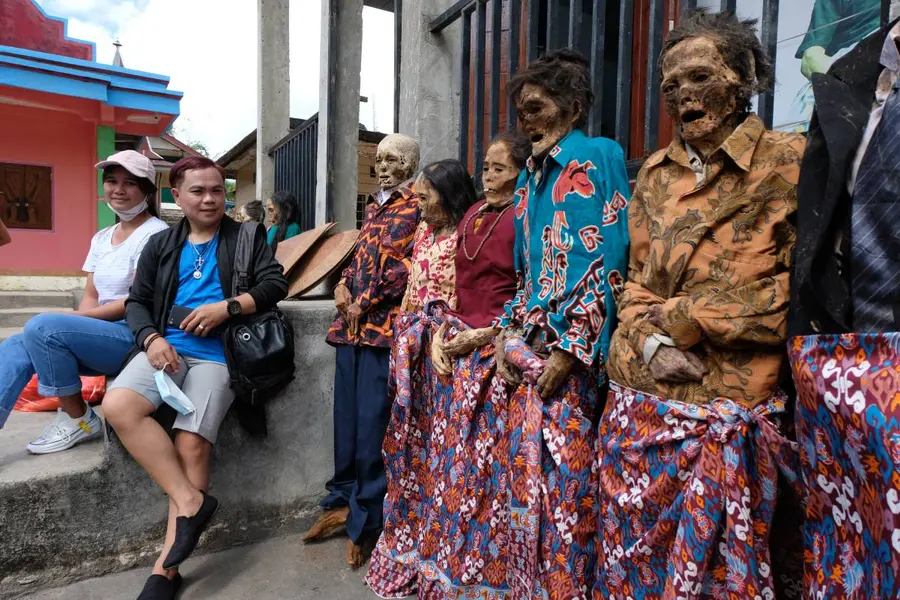 manene ritual