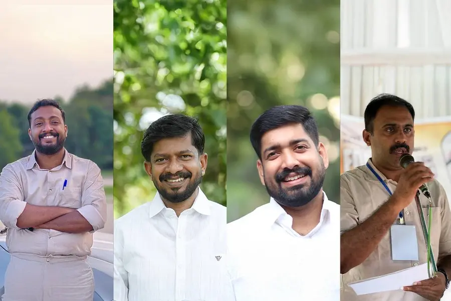 binu chulliyil oj janeesh km abhijth abin varkey