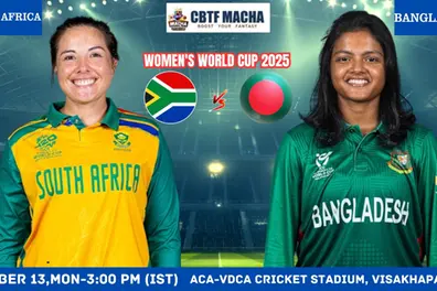 South Africa beat Bangladesh by 3 wickets in Women’s World Cup thriller