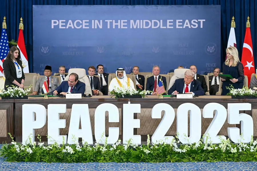 Israel has accused Hamas of violating the recent ceasefire agreement after only four bodies of deceased hostages were released, as Donald Trump and world leaders signed a Gaza peace plan at a summit in Egypt. While all 20 living hostages have been freed by Hamas, only four bodies of deceased hostages were returned on Monday, sparking outrage among the families. The Israeli Defence Forces (IDF) emphasised that Hamas is required to comply fully with the agreement and return all deceased hostages. Trump signs Gaza peace plan US former President Donald Trump formally signed the Gaza peace plan at a summit in Sharm el-Sheikh, Egypt, alongside Egyptian President Abdel Fattah al-Sisi and Turkish President Recep Tayyip Erdogan. Trump described the day as historic, calling it “a dawn of a new Middle East” and asserting that the deal could prevent wider conflict in the region. Leaders’ involvement and praise During the summit, Trump individually praised leaders for their role in supporting the agreement, highlighting the contributions of Egypt, Turkey, Qatar, and Italy. He acknowledged Egypt’s pivotal role in hosting the summit and facilitating negotiations. Mixed reactions and challenges ahead Correspondents noted that while the signing marks an important step, the broader peace process remains fragile. Trump’s commitment to the plan was underlined, but analysts warned that numerous challenges lie ahead before a lasting Middle East peace can be achieved. Background on the summit The summit in Egypt brought together key international figures to formalise the ceasefire and implement the first phase of the peace plan. The agreement sets out rules for the release of hostages and other measures aimed at stabilising Gaza. Hamas released all 20 living hostages as per the ceasefire, but only four deceased hostages’ bodies were returned on Monday. Israel described this as a violation of the deal. The IDF confirmed that the Red Cross had received two coffins of the deceased, which were on their way to Israeli forces inside Gaza. Donald Trump signed the peace plan, emphasising the historic nature of the agreement and the involvement of global leaders. Egyptian President Abdel Fattah al-Sisi described it as opening “the doors for a new era of peace and security in the Middle East.” Despite celebratory scenes in Egypt, analysts cautioned that the road ahead is long and fraught with potential setbacks. Trump’s remarks in the Knesset earlier highlighted his view of a transformative deal, but experts note that effective implementation will require sustained international oversight and cooperation from all parties.