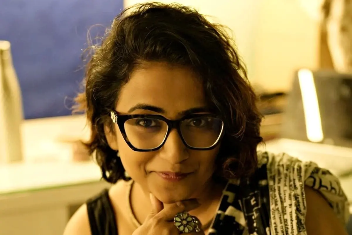 CPML candidate Divya Gautam, cousin of Sushant Singh Rajput. Photo: X
