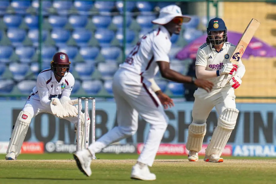 IND vs WI | All-round India wins Delhi Test by seven wickets, sweeps series 2-0