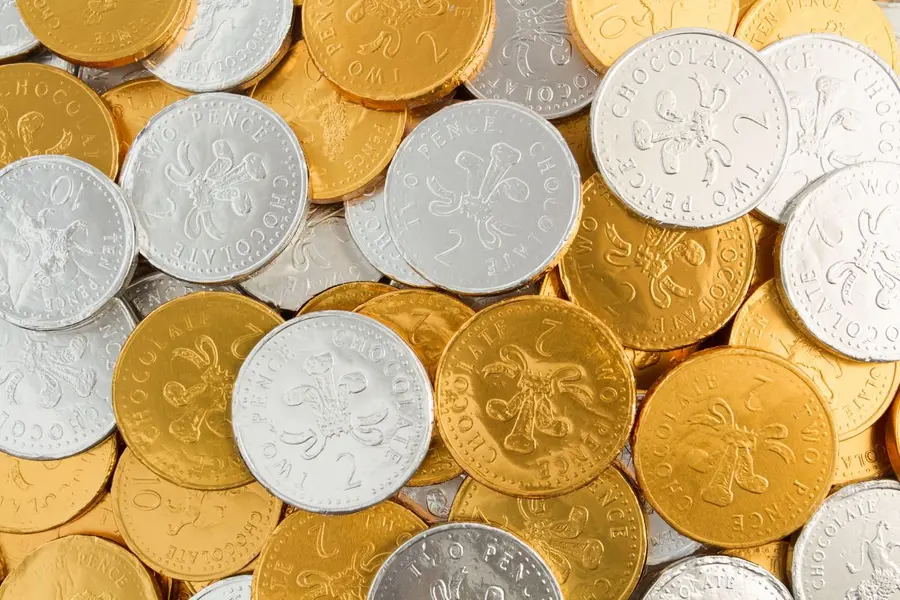 Silver hits record $52.58 an ounce amid London short squeeze and global demand