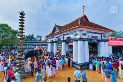 TDB gold row: 255 gram shortage revealed at Vaikom Mahadeva temple following state audit