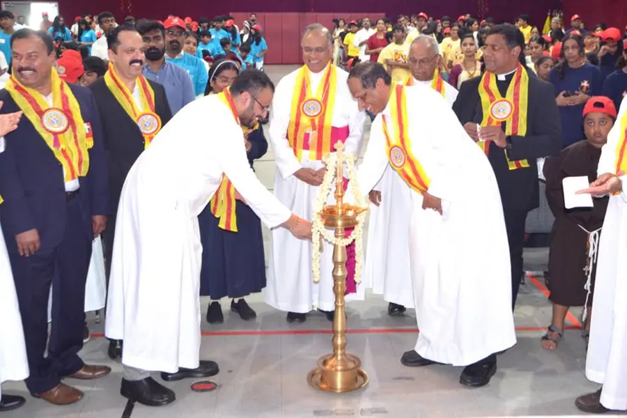 ഷിക്കാഗോ രൂപത ചെറുപുഷ്പ മിഷന് ലീഗ് മൂന്നാം രൂപതാതല സമ്മേളനം കോപ്പേലില് സമാപിച്ചു