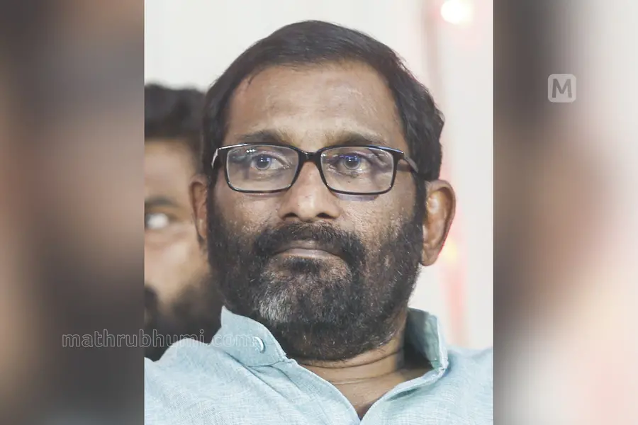 Babu M. Palissery | Mathrubhumi