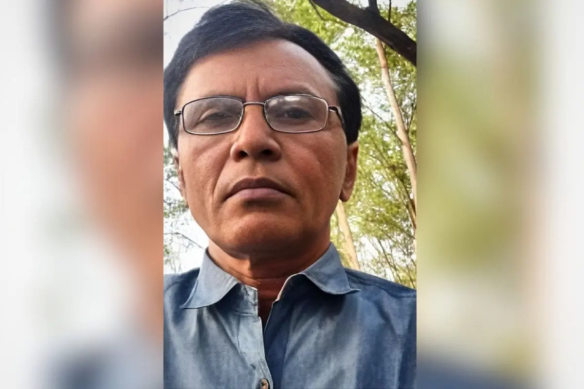 M Venugopal | Photo: ANI