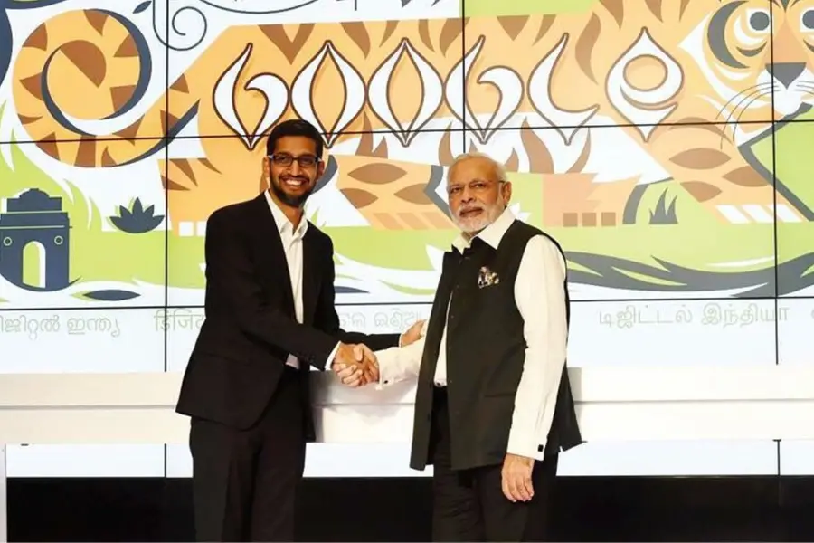 pichai-modi